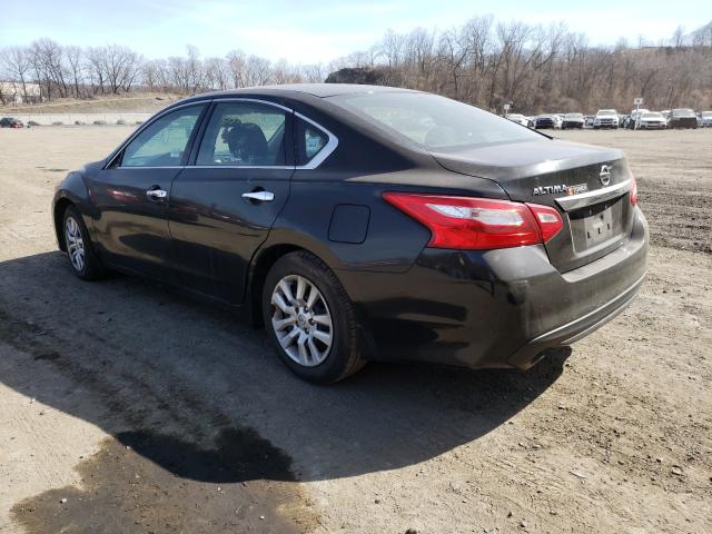 Photo 2 VIN: 1N4AL3AP8GN332540 - NISSAN ALTIMA 2.5 