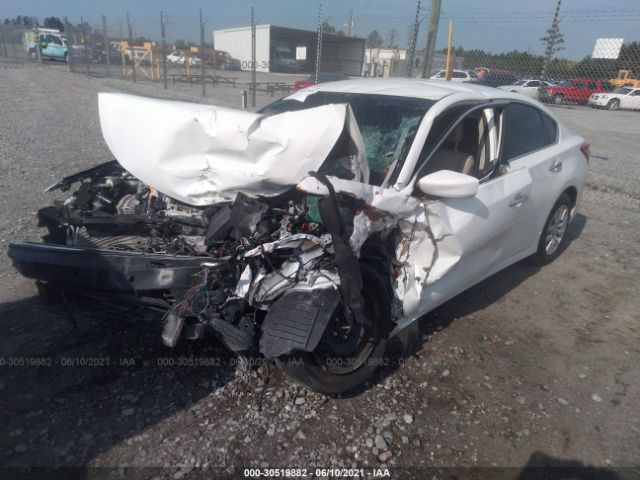 Photo 1 VIN: 1N4AL3AP8GN332991 - NISSAN ALTIMA 