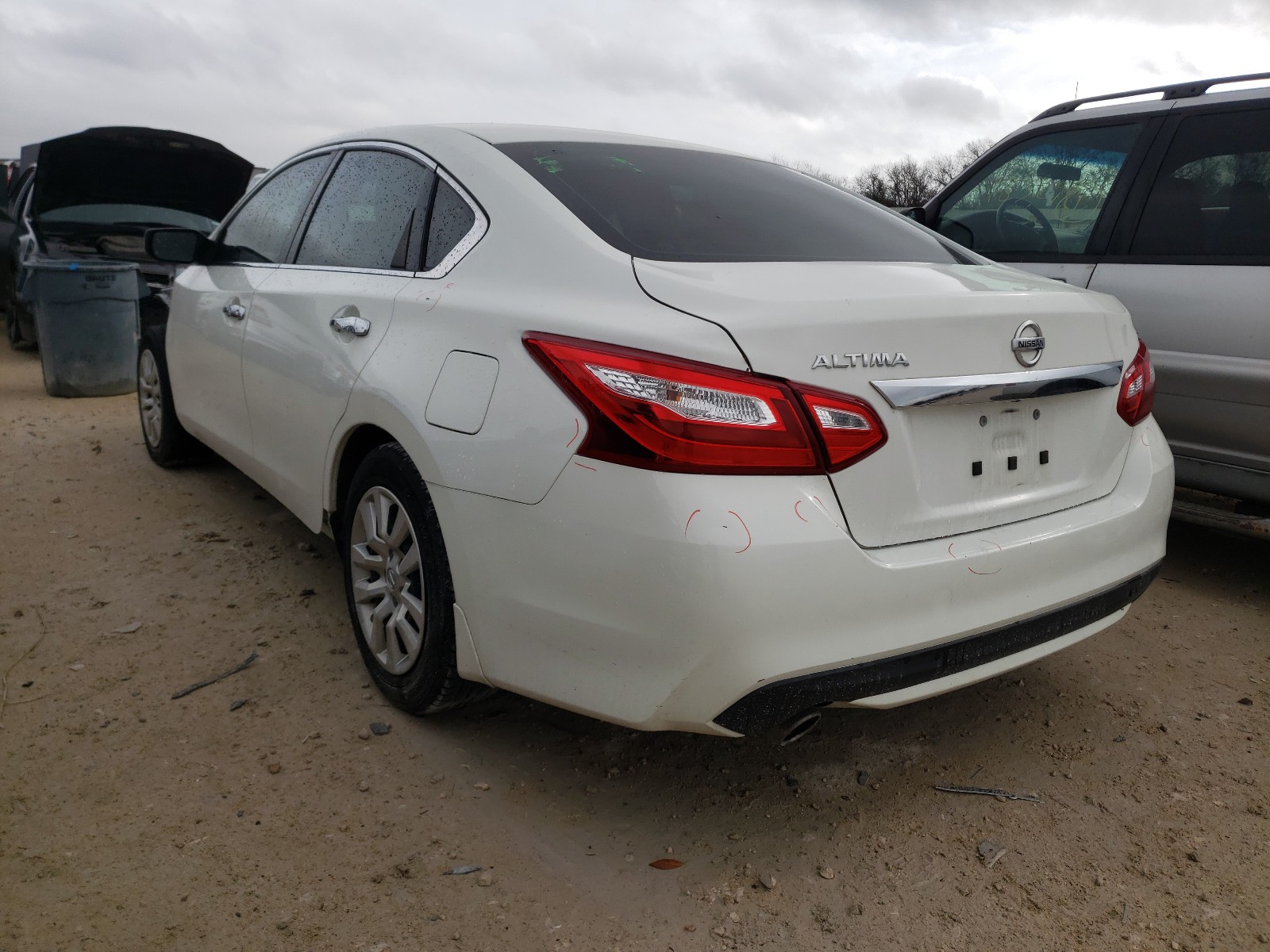 Photo 2 VIN: 1N4AL3AP8GN333686 - NISSAN ALTIMA 2.5 