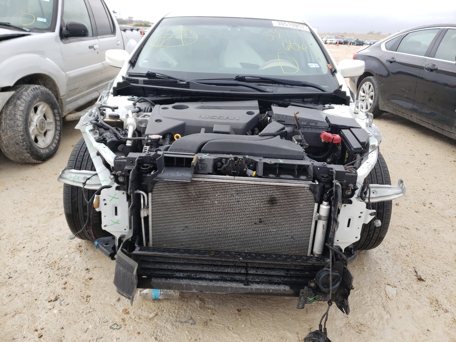 Photo 8 VIN: 1N4AL3AP8GN333686 - NISSAN ALTIMA 2.5 