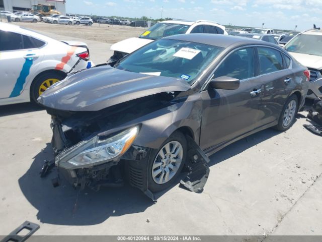 Photo 1 VIN: 1N4AL3AP8GN340332 - NISSAN ALTIMA 