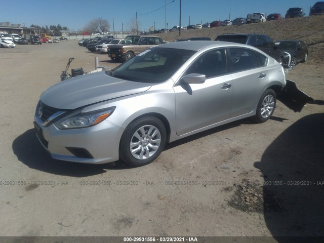 Photo 1 VIN: 1N4AL3AP8GN341688 - NISSAN ALTIMA 