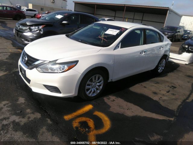 Photo 1 VIN: 1N4AL3AP8GN343098 - NISSAN ALTIMA 