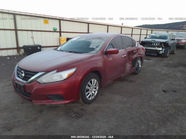 Photo 1 VIN: 1N4AL3AP8GN352058 - NISSAN ALTIMA 