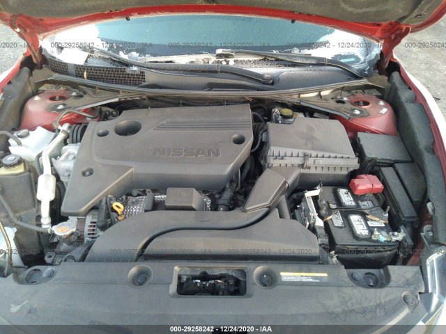 Photo 9 VIN: 1N4AL3AP8GN352058 - NISSAN ALTIMA 