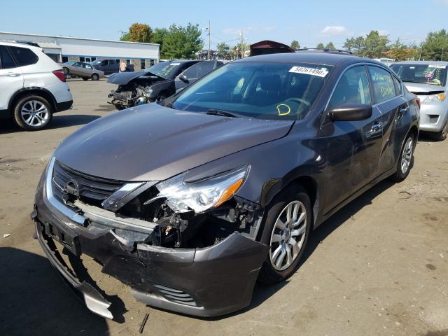 Photo 1 VIN: 1N4AL3AP8GN355638 - NISSAN ALTIMA 2.5 