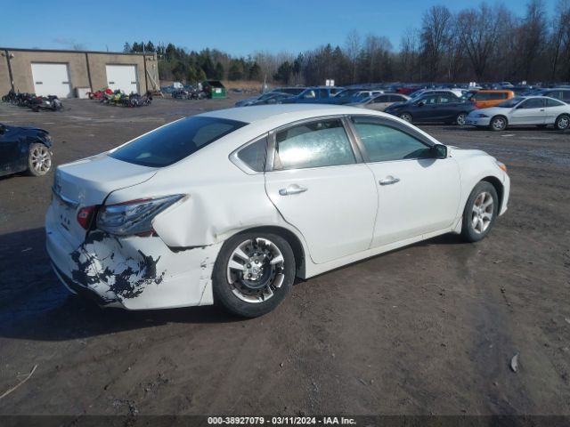 Photo 3 VIN: 1N4AL3AP8GN355915 - NISSAN ALTIMA 