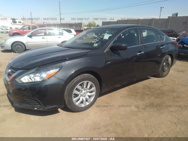 Photo 1 VIN: 1N4AL3AP8GN356983 - NISSAN ALTIMA 