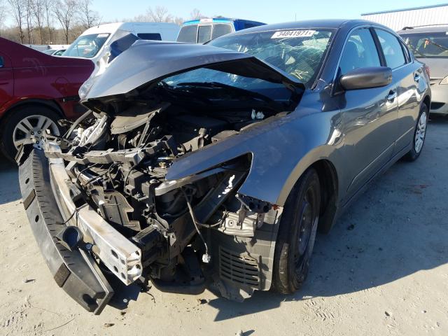 Photo 1 VIN: 1N4AL3AP8GN358510 - NISSAN ALTIMA 2.5 