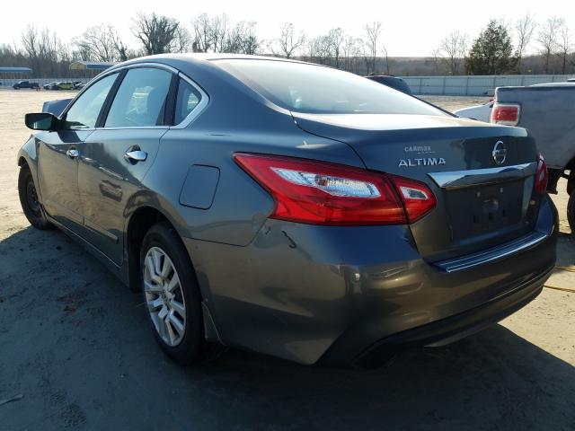 Photo 2 VIN: 1N4AL3AP8GN358510 - NISSAN ALTIMA 2.5 