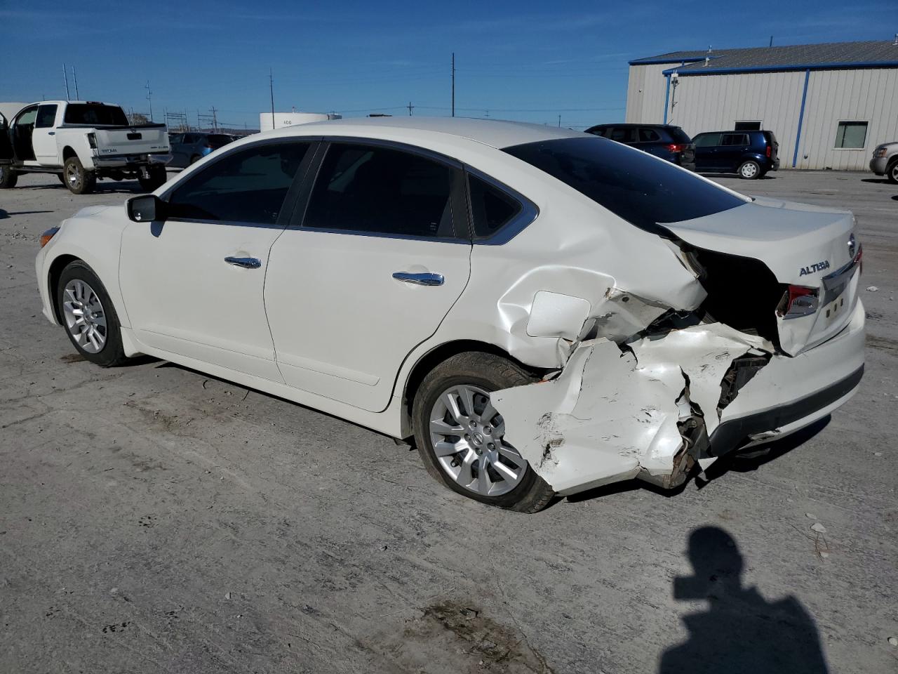 Photo 1 VIN: 1N4AL3AP8GN359897 - NISSAN ALTIMA 