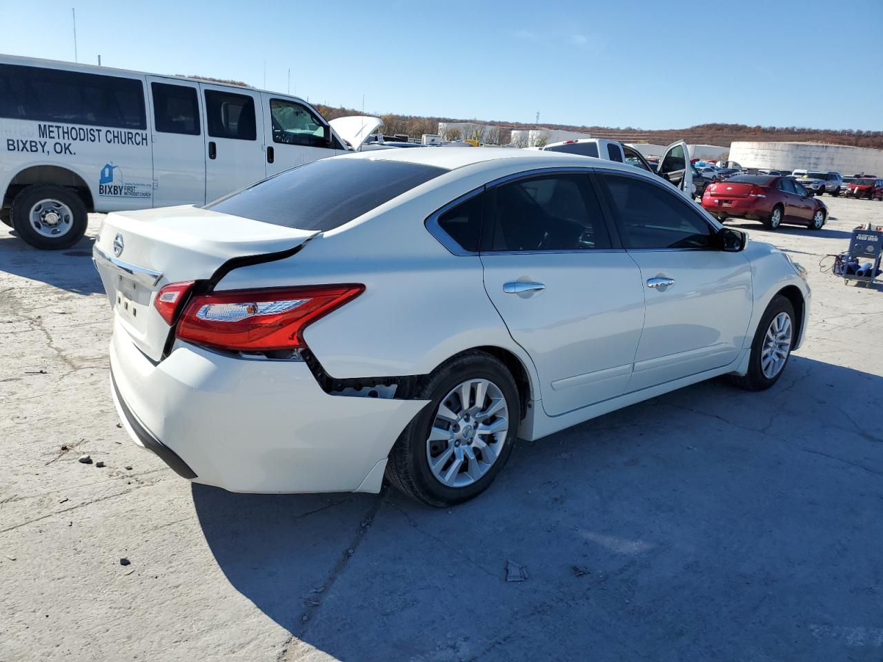 Photo 2 VIN: 1N4AL3AP8GN359897 - NISSAN ALTIMA 