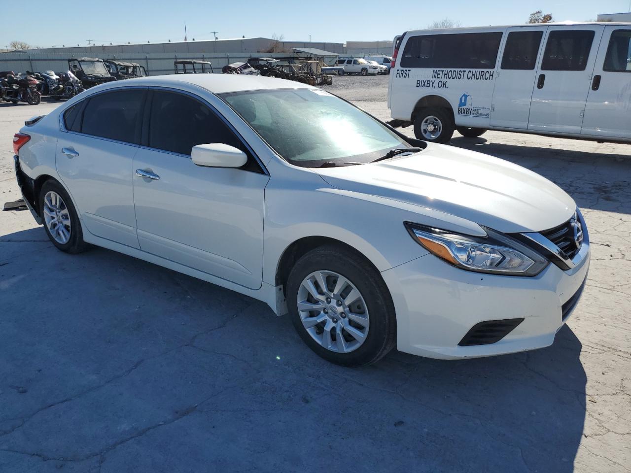 Photo 3 VIN: 1N4AL3AP8GN359897 - NISSAN ALTIMA 