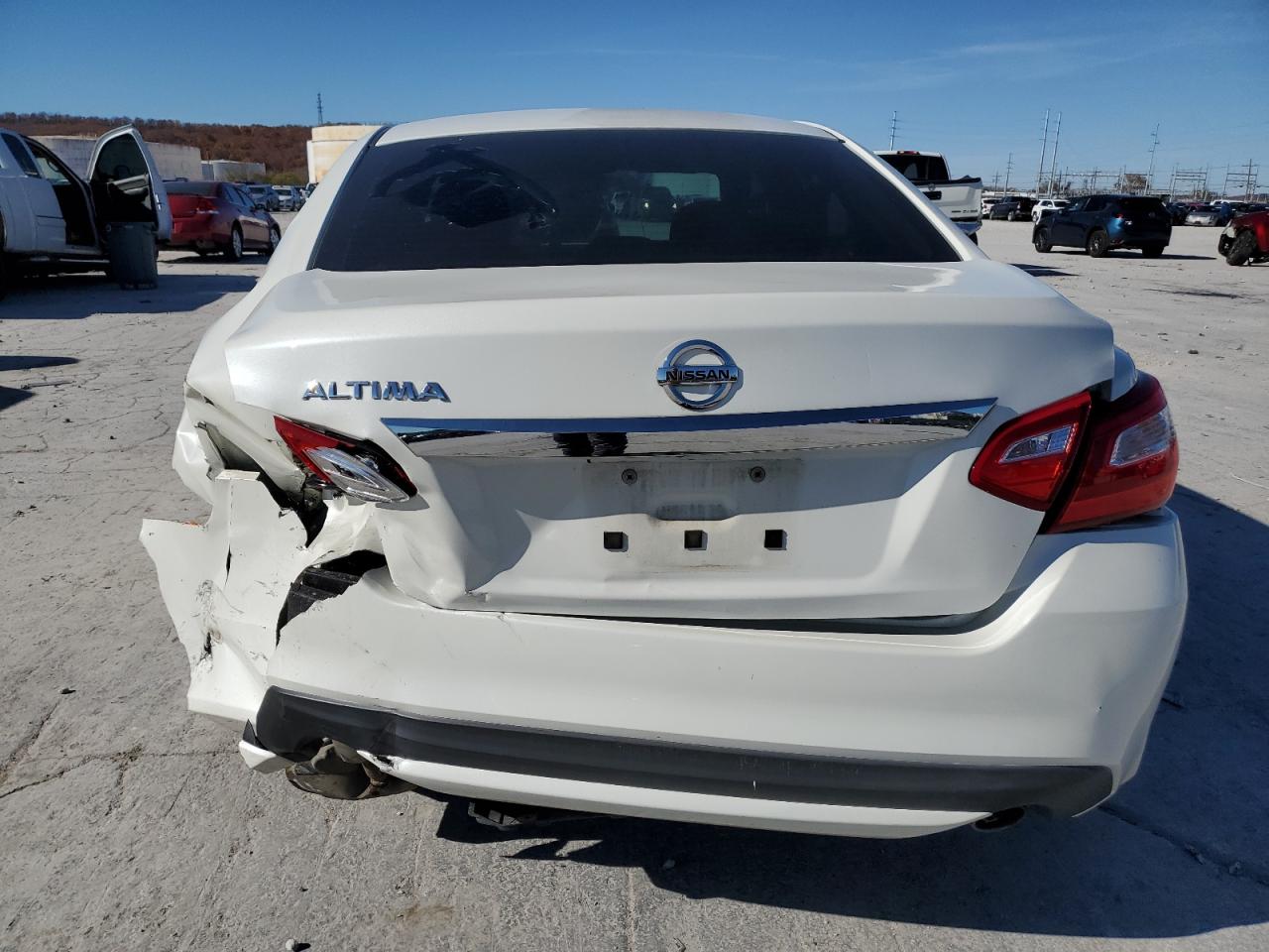 Photo 5 VIN: 1N4AL3AP8GN359897 - NISSAN ALTIMA 