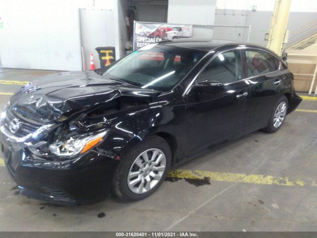 Photo 1 VIN: 1N4AL3AP8GN364713 - NISSAN ALTIMA 