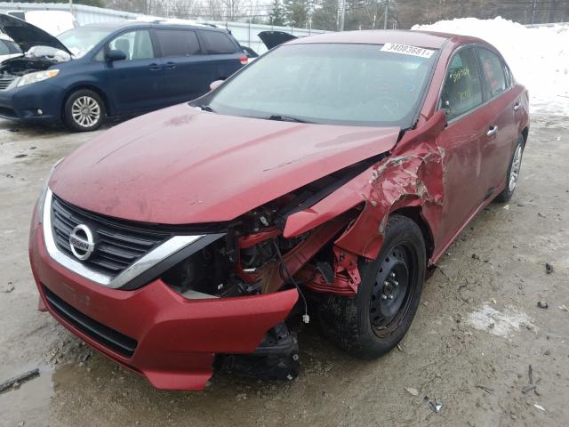 Photo 1 VIN: 1N4AL3AP8GN366946 - NISSAN ALTIMA 2.5 