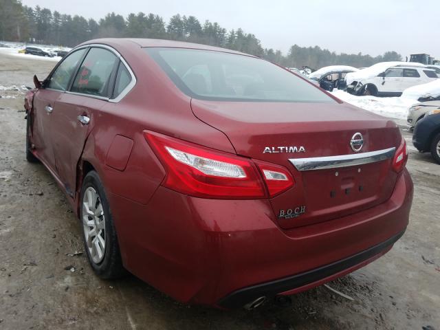 Photo 2 VIN: 1N4AL3AP8GN366946 - NISSAN ALTIMA 2.5 