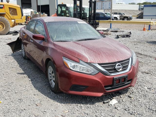 Photo 0 VIN: 1N4AL3AP8GN368390 - NISSAN ALTIMA 2.5 