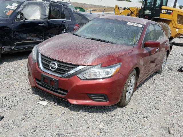 Photo 1 VIN: 1N4AL3AP8GN368390 - NISSAN ALTIMA 2.5 