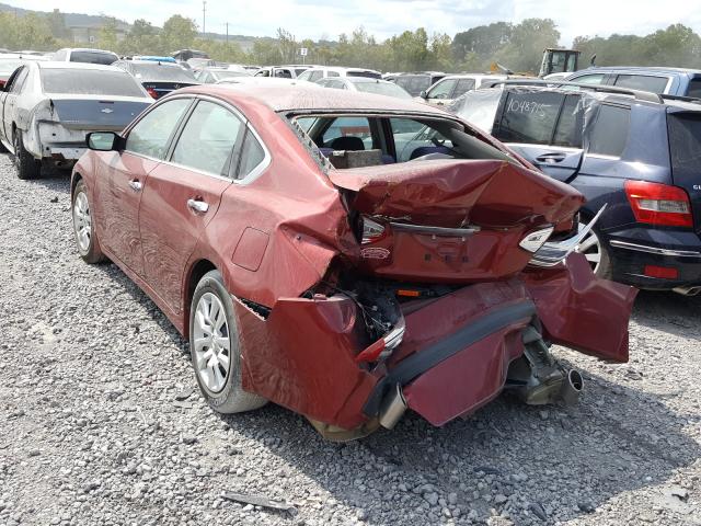 Photo 2 VIN: 1N4AL3AP8GN368390 - NISSAN ALTIMA 2.5 