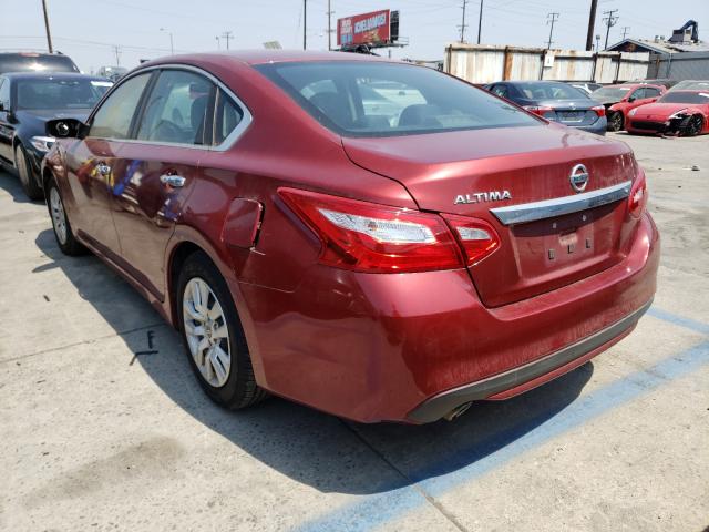 Photo 2 VIN: 1N4AL3AP8GN368955 - NISSAN ALTIMA 