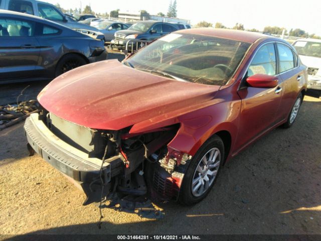 Photo 1 VIN: 1N4AL3AP8GN368955 - NISSAN ALTIMA 