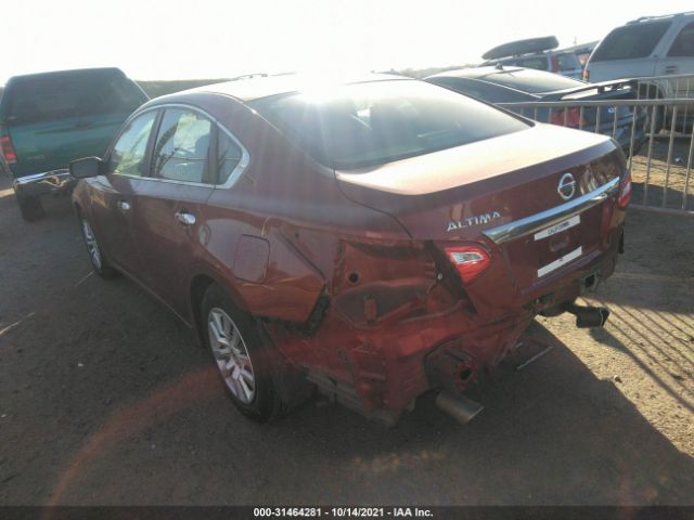 Photo 2 VIN: 1N4AL3AP8GN368955 - NISSAN ALTIMA 