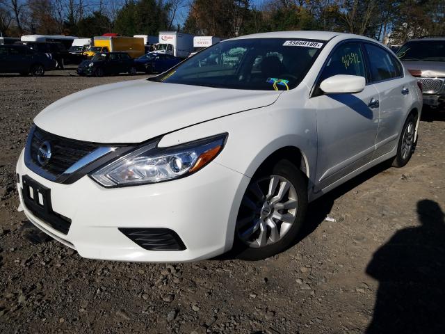 Photo 1 VIN: 1N4AL3AP8GN378935 - NISSAN ALTIMA 2.5 