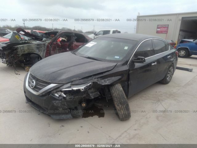 Photo 1 VIN: 1N4AL3AP8GN383469 - NISSAN ALTIMA 