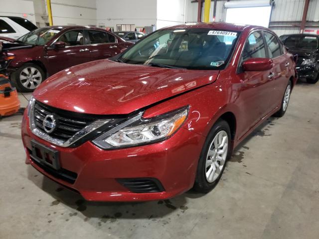 Photo 1 VIN: 1N4AL3AP8GN387702 - NISSAN ALTIMA 2.5 