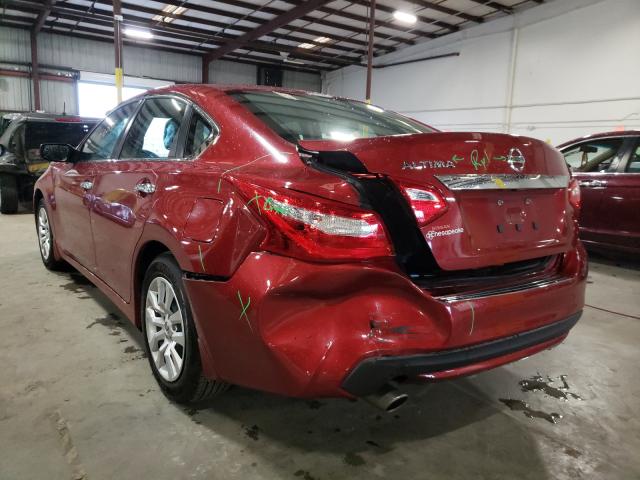 Photo 2 VIN: 1N4AL3AP8GN387702 - NISSAN ALTIMA 2.5 