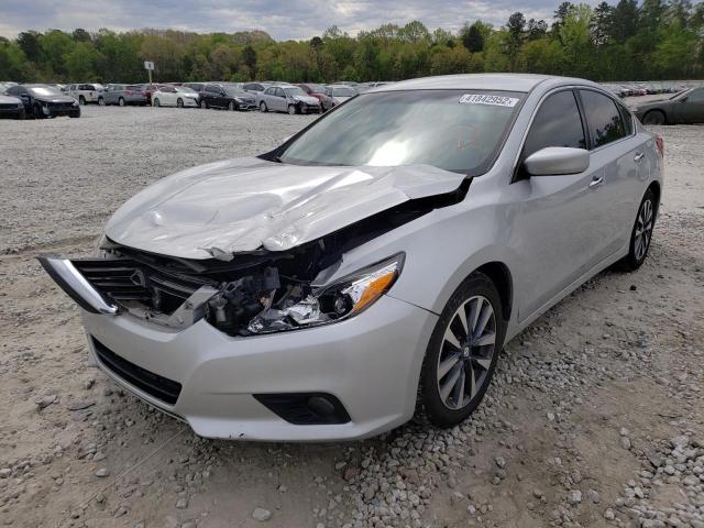 Photo 1 VIN: 1N4AL3AP8HC109878 - NISSAN ALTIMA SV 