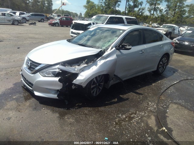 Photo 1 VIN: 1N4AL3AP8HC116863 - NISSAN ALTIMA 