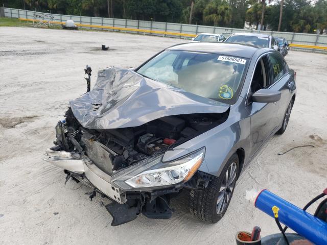 Photo 1 VIN: 1N4AL3AP8HC119553 - NISSAN ALTIMA 2.5 