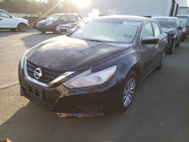 Photo 1 VIN: 1N4AL3AP8HC125529 - NISSAN ALTIMA 