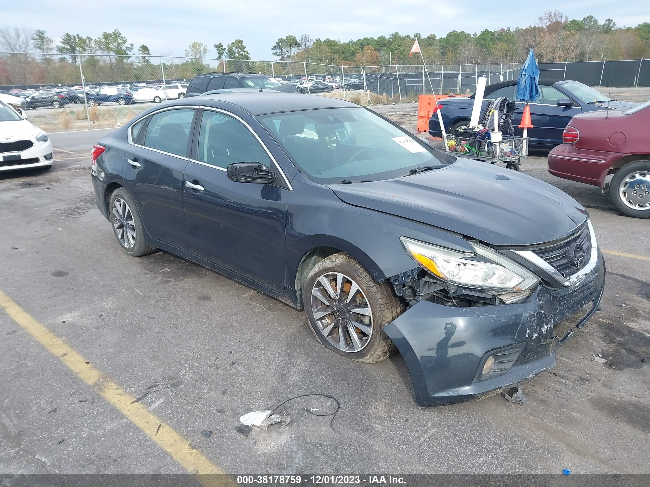 Photo 0 VIN: 1N4AL3AP8HC126115 - NISSAN ALTIMA 