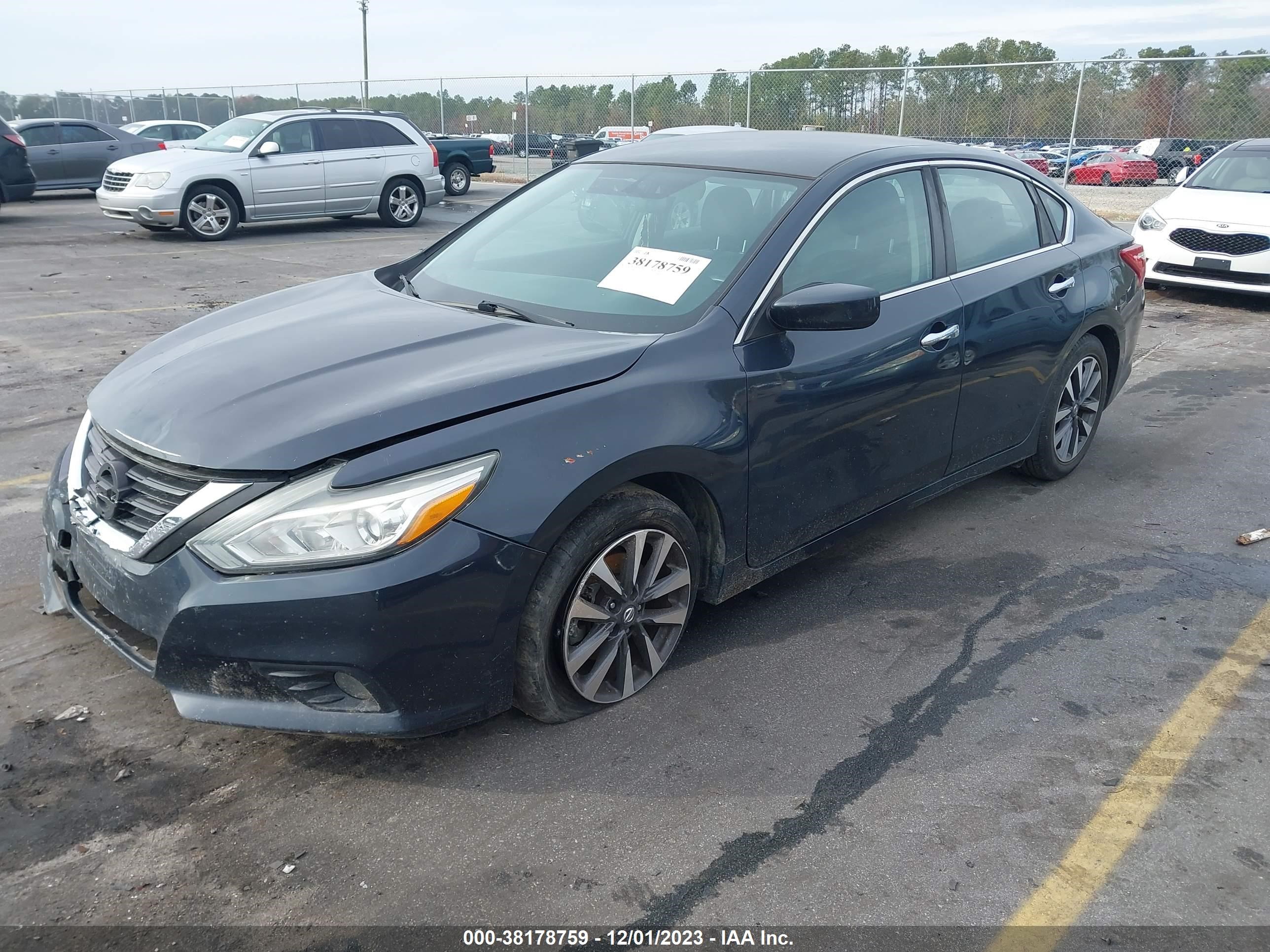 Photo 1 VIN: 1N4AL3AP8HC126115 - NISSAN ALTIMA 