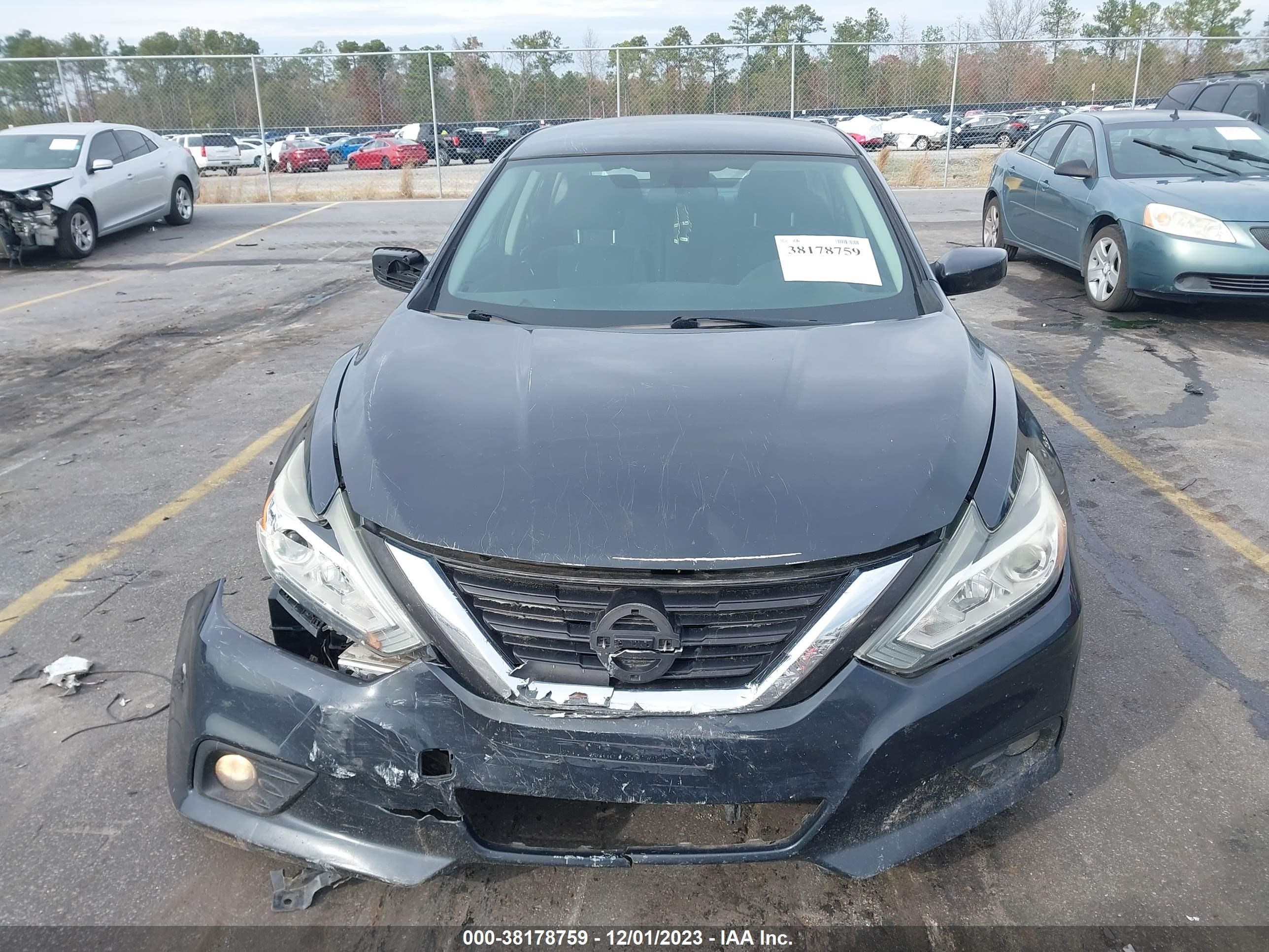 Photo 11 VIN: 1N4AL3AP8HC126115 - NISSAN ALTIMA 