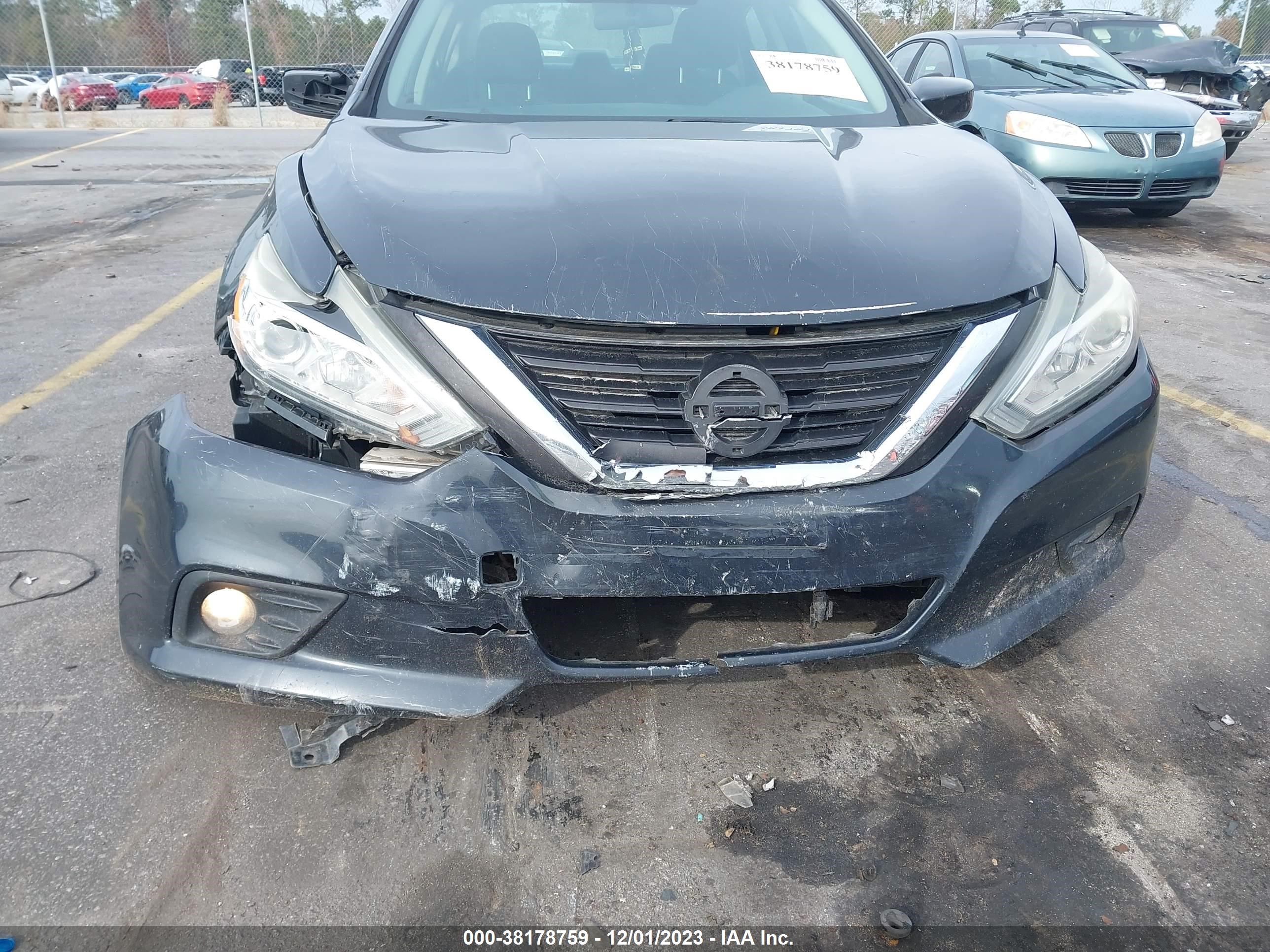 Photo 5 VIN: 1N4AL3AP8HC126115 - NISSAN ALTIMA 