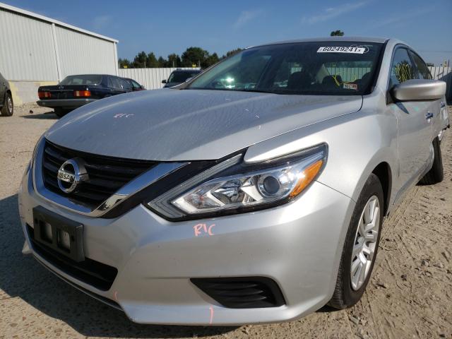 Photo 1 VIN: 1N4AL3AP8HC126499 - NISSAN ALTIMA 2.5 