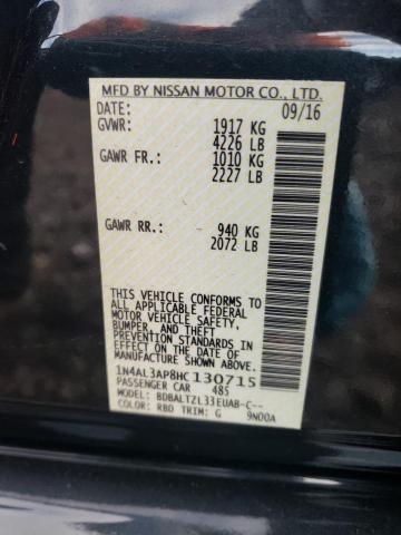 Photo 11 VIN: 1N4AL3AP8HC130715 - NISSAN ALTIMA 