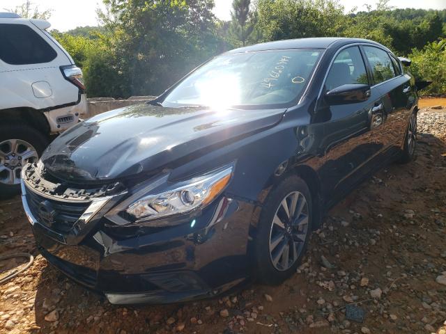 Photo 1 VIN: 1N4AL3AP8HC130987 - NISSAN ALTIMA 2.5 