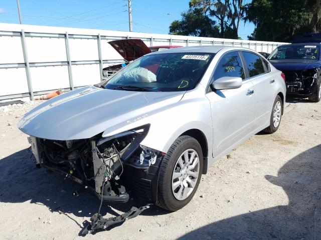 Photo 1 VIN: 1N4AL3AP8HC134117 - NISSAN ALTIMA 2.5 