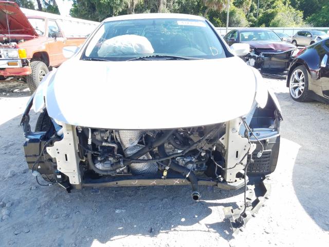 Photo 8 VIN: 1N4AL3AP8HC134117 - NISSAN ALTIMA 2.5 