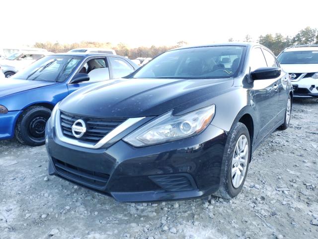 Photo 1 VIN: 1N4AL3AP8HC135820 - NISSAN ALTIMA 2.5 