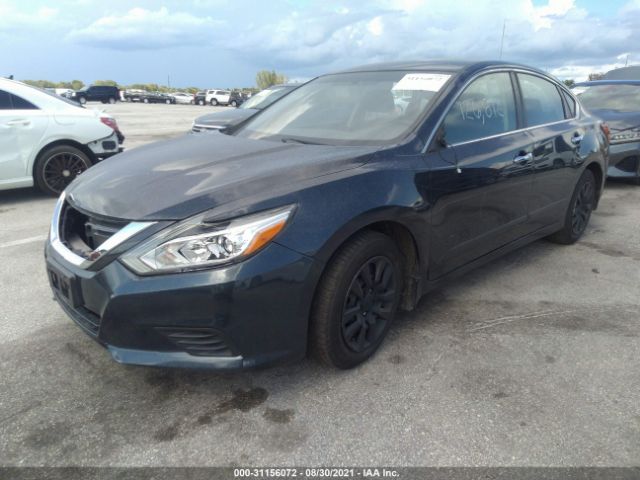 Photo 1 VIN: 1N4AL3AP8HC137437 - NISSAN ALTIMA 