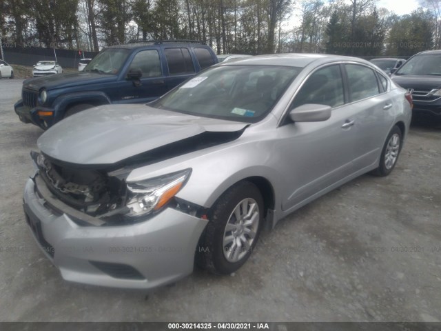 Photo 1 VIN: 1N4AL3AP8HC140791 - NISSAN ALTIMA 