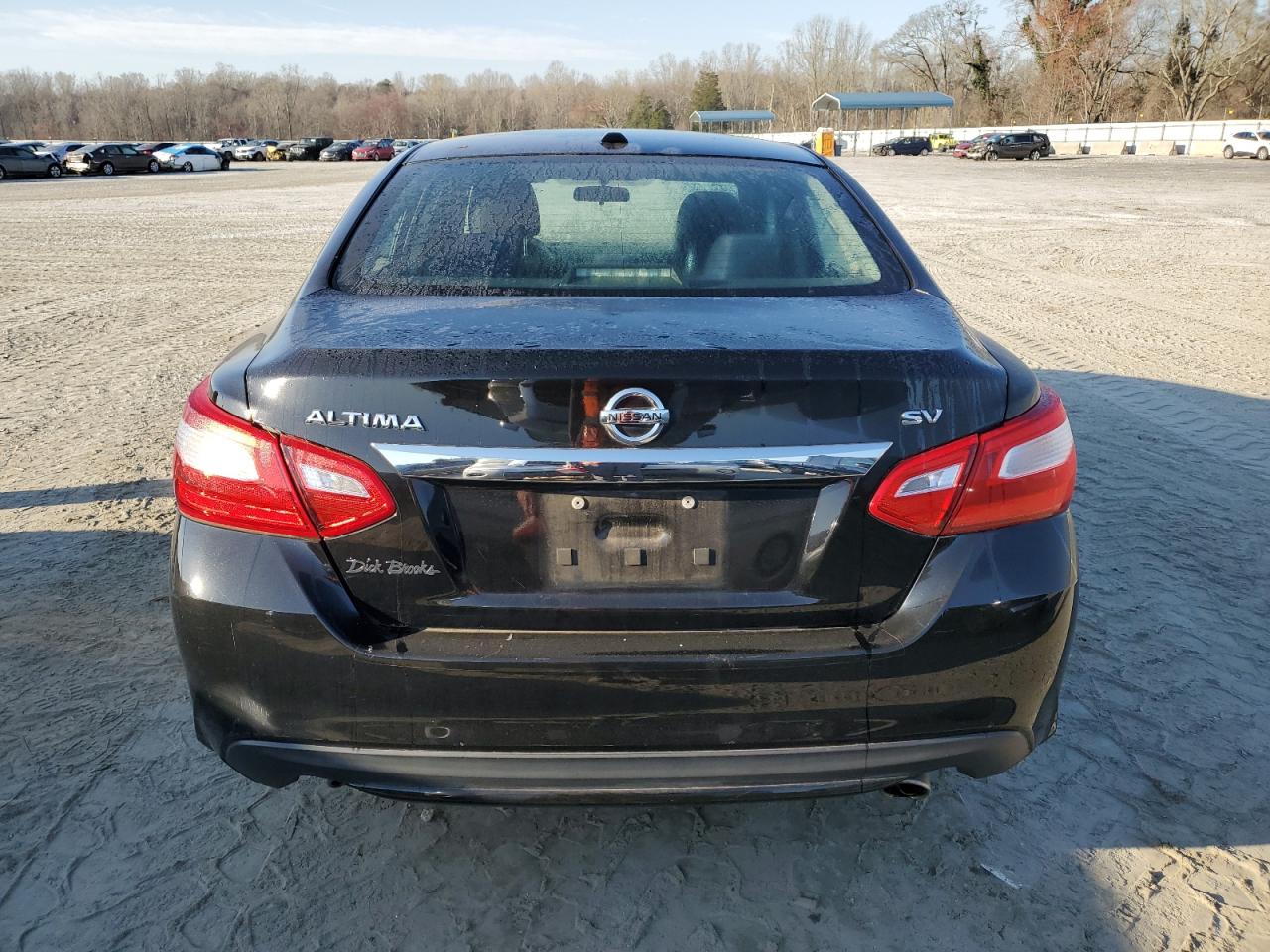 Photo 5 VIN: 1N4AL3AP8HC145621 - NISSAN ALTIMA 