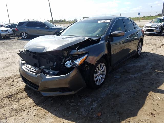 Photo 1 VIN: 1N4AL3AP8HC149670 - NISSAN ALTIMA 2.5 