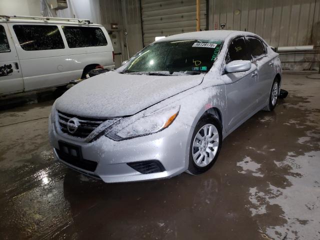 Photo 1 VIN: 1N4AL3AP8HC155808 - NISSAN ALTIMA 2.5 